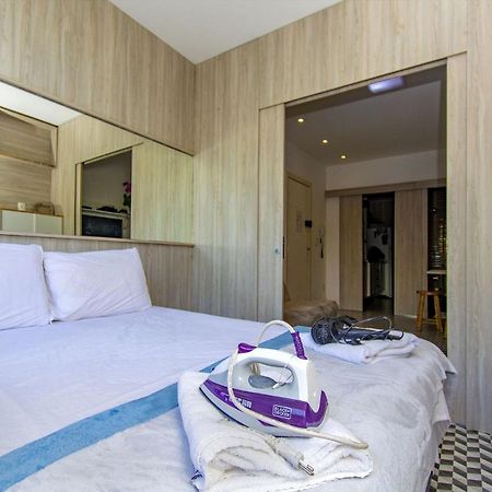 Appartement Flor De Copacabana - 4 Pessoas, Praia E Privativo à Rio de Janeiro Extérieur photo