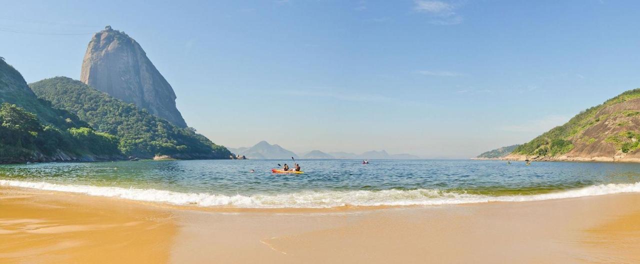 Appartement Flor De Copacabana - 4 Pessoas, Praia E Privativo à Rio de Janeiro Extérieur photo