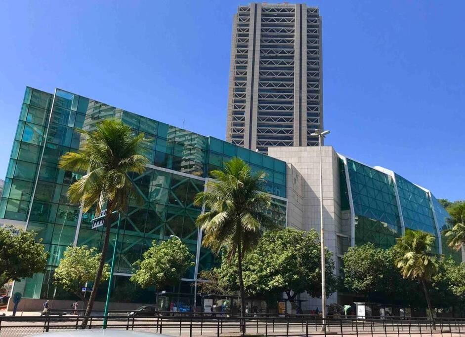 Appartement Flor De Copacabana - 4 Pessoas, Praia E Privativo à Rio de Janeiro Extérieur photo