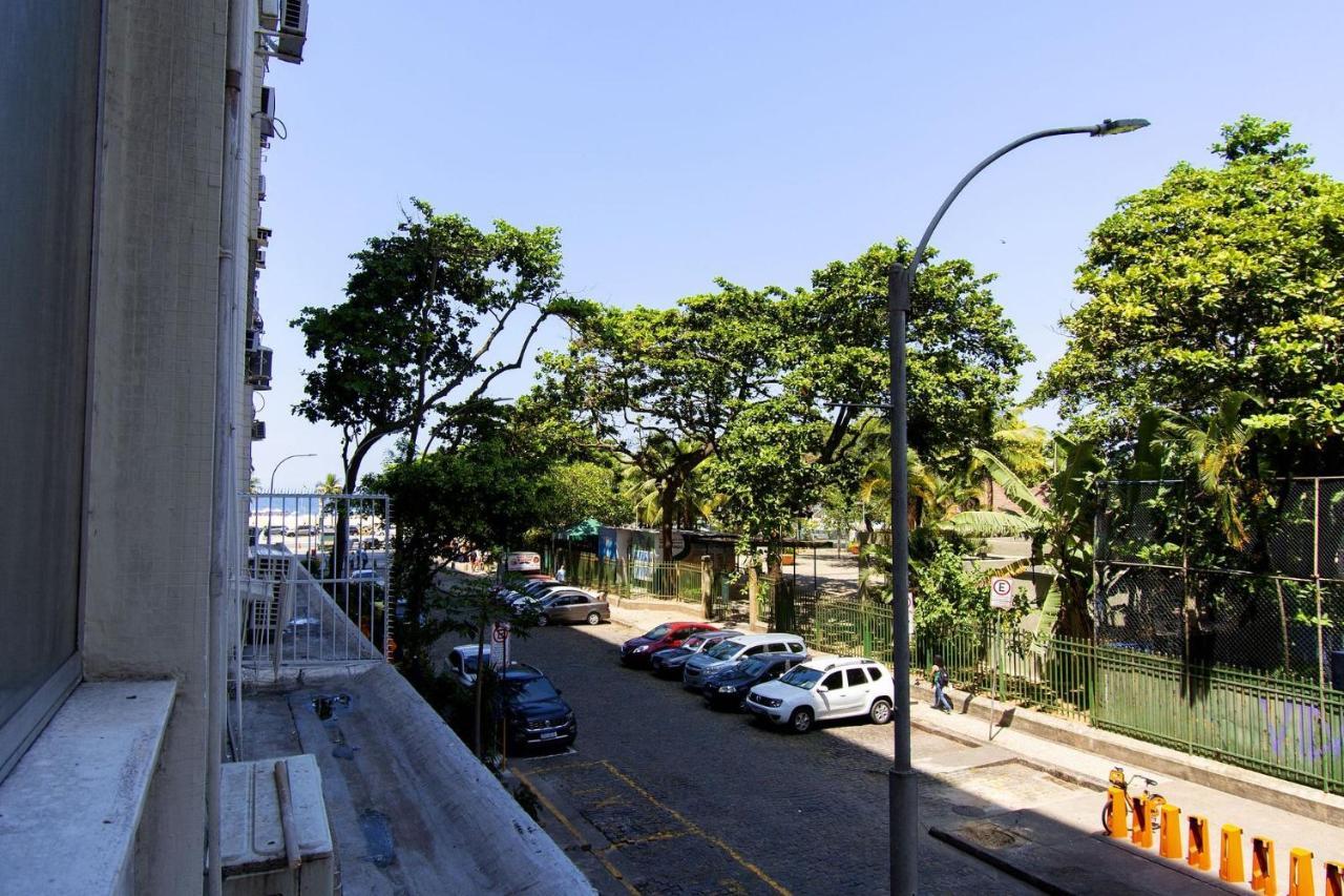 Appartement Flor De Copacabana - 4 Pessoas, Praia E Privativo à Rio de Janeiro Extérieur photo